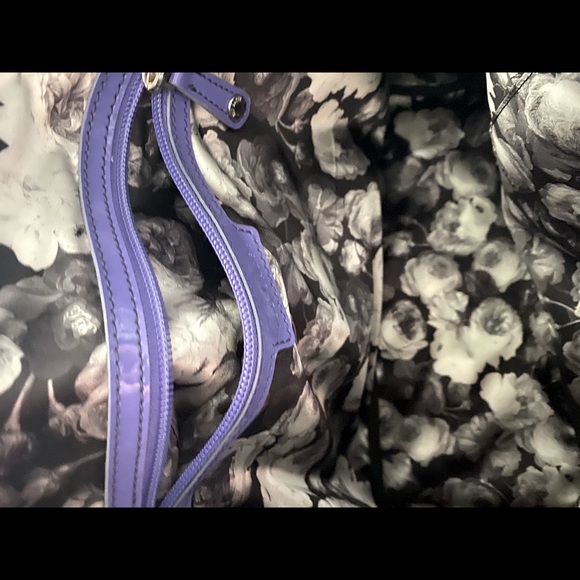 Ted baker pleather bag - Picture 4 of 6